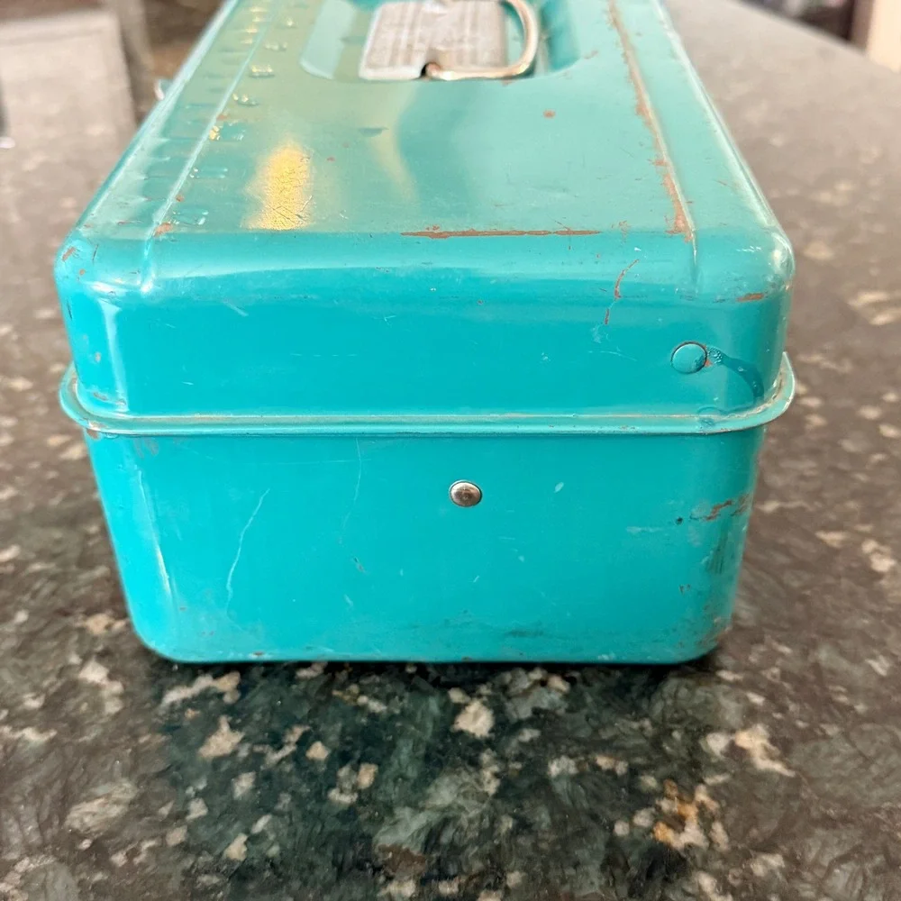 Liberty Steel Chest Corp vintage liberty